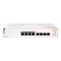 Switch HP Aruba IOn 1830 8G 65W  - 