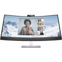Monitor HP E34m G4 34 WQHD Curved Webcam HDMI USB-C DP