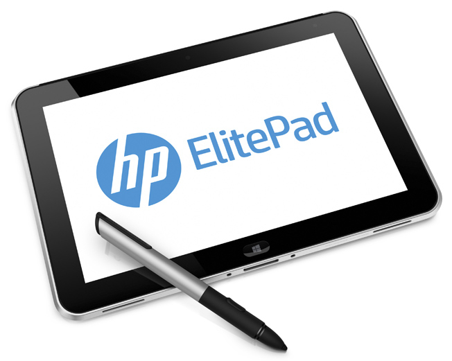 Nowy tablet HP ElitePad 900