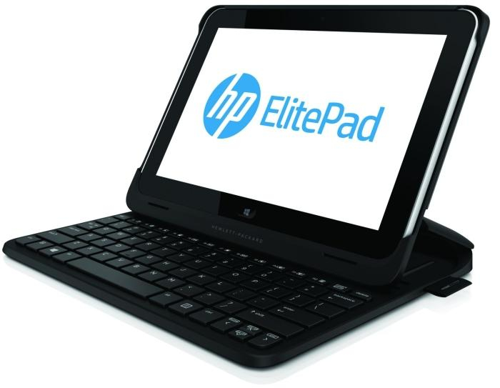 Tablet HP ElitePad 900 - nowość Hewlett Packard