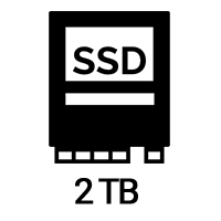 Dysk SSD 2TB SSD