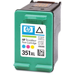 Głowica drukująca HP 351XL CMYK 14ml