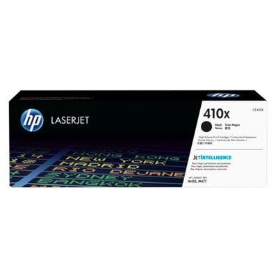 Toner HP 410X Czarny 2-pak | 6500 str. |