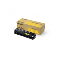 Toner HP Samsung CLT-Y503L H-Yield Yellow 5 000str SL-C3010ND/C3060FR