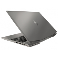 Laptop HP Zbook 15v G5 15.6 FHD i7-8750H 16GB 512GB SSD NVMe UMA WiFi BT FPR Win10Pro 1Y P&R