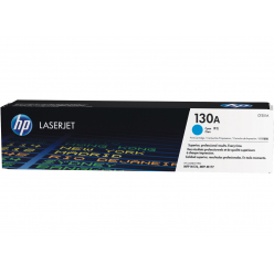 Toner HP 130A Cyan