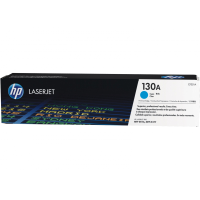 Toner HP 130A Cyan