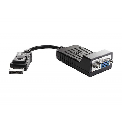 Adapter HP DisplayPort to VGA