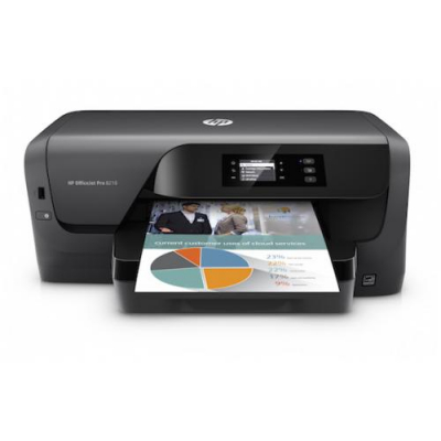 Drukarka atramentowa HP OfficeJet Pro 8210 WiFi