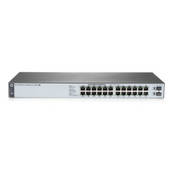 Switch  HP 1820-24G-PoE+ (185W) (J9983A)