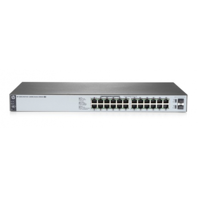 Switch  HP 1820-24G-PoE+ (185W) (J9983A)