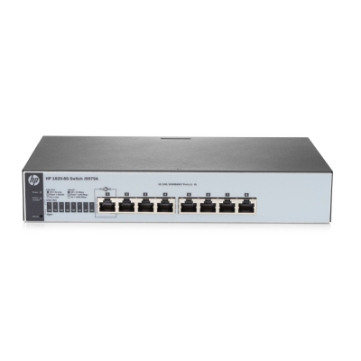Switch  HP 1820-8G (J9979A)