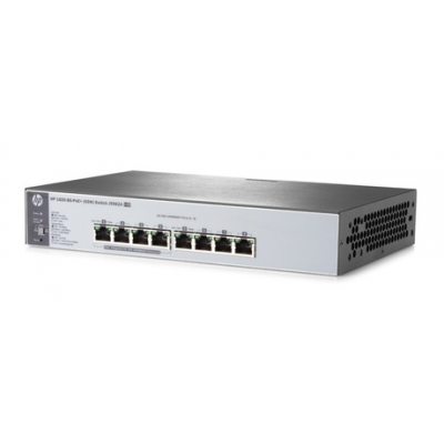 Switch  HP 1820-8G-PoE+ (65W) (J9982A)