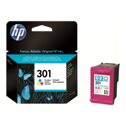 Tusz HP 301 CMYK CH562EE