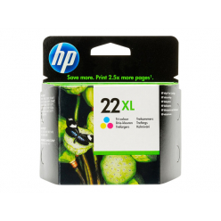 Tusz HP 22 XL CMYK C9352CE