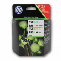 Tusz HP 950XL/951XL Combo pack CMYK