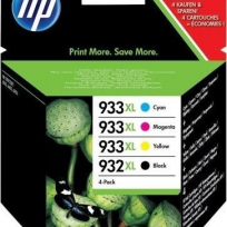 Tusz HP 932XL/933XL CMYK