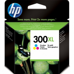 Tusz HP 300 CMYK XL CC644EE