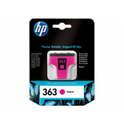 Tusz HP 363 Magenta C8772EE