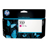 Tusz HP 727 130 ml Magenta B3P20A 