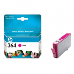 Tusz HP 364 Magenta CB319EE