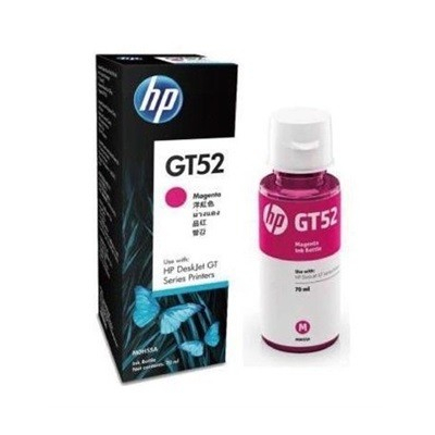 Tusz HP GT52 Magenta M0H55AE