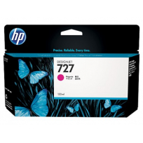 Tusz HP 727 130 ml Magenta B3P20A 