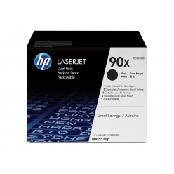 Toner HP Czarny 2-pak | 24000str