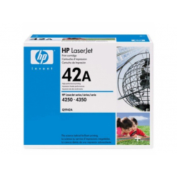 Toner HP Czarny | 10000 str. | LaserJet4250/4350