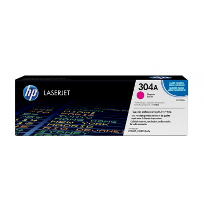 Toner HP magenta | 2800str | Color LaserJet CP2025/CM2320