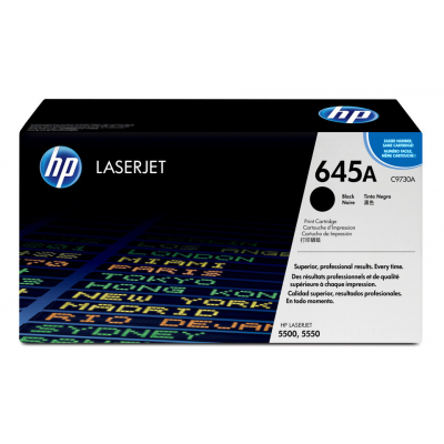 Toner HP Czarny | 13000 str. | ColorLaserJet5500