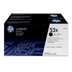 Toner HP 2-pak Czarny | 2x7000str | LJP2015