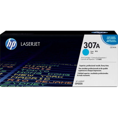 Toner HP cyan | 7300str | CLJ CP5220