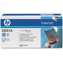 Toner HP cyan | 7000str | ColorSphere | Color LaserJet CP3520