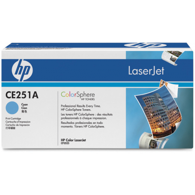 Toner HP cyan | 7000str | ColorSphere | Color LaserJet CP3520