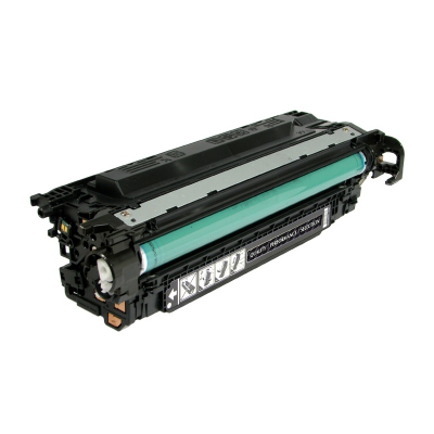 Toner HP Czarny | 17000str | LJ CP4525