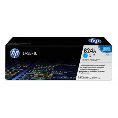 Toner HP Cyan | 21000 str. | CP6015