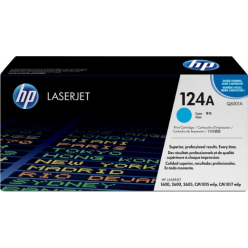 Toner HP Cyan | 2000str | LaserJet2600Printerseries