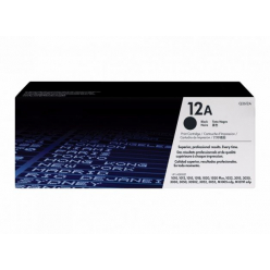 Toner HP Czarny | 2000 str. | LaserJet1010/1012/1015/1020