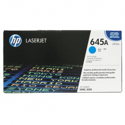 Toner HP cyan | 12000str | ColorLaserJet5500