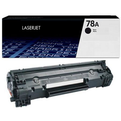 Toner HP Czarny | 2100 str. | LJ P1566/1606DN