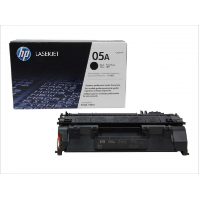 Toner HP Czarny | 2300 str. | HP LaserJet P2035/P2055d/P2055dn