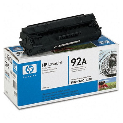 Toner HP Czarny | 2500 str. | LaserJet1100/1100A,LaserJet3200
