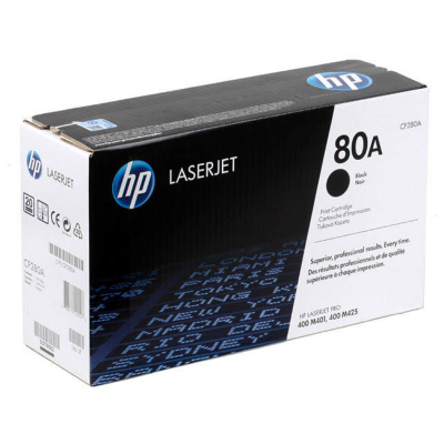 Toner HP Czarny | 2700 str. | LJ Pro 400 M401/MFP M425