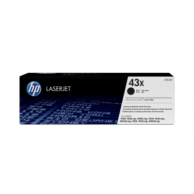 Toner HP Czarny | 30000 str. | LaserJet9000/9000mfp