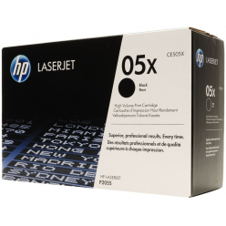 Toner HP Czarny | 6500 str. | HP LaserJet P2055d/P2055dn