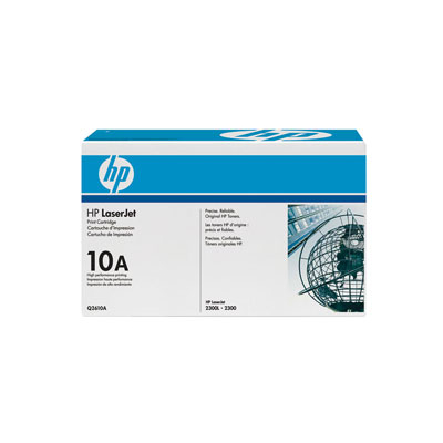 Toner HP Czarny | 6000str | LaserJet2300