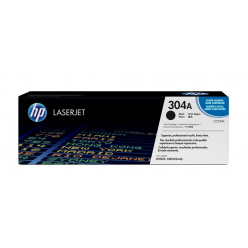 Toner HP Czarny | 3500 str. | Color LaserJet CP2025/CM2320