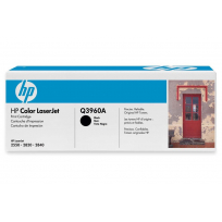 Toner HP Czarny | 5000 str. | CLJ2550/2820aio/2840aio