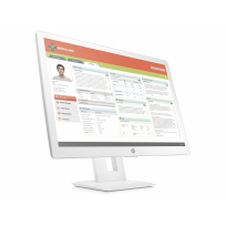 Monitor HP HC241 24 FHD 1Y